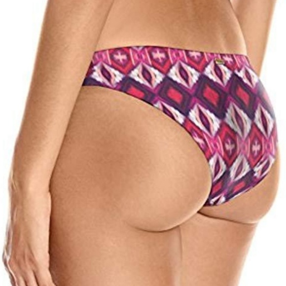 🌊Roxy Strappy Love Scooter Reversible Bikini - Picture 6 of 8